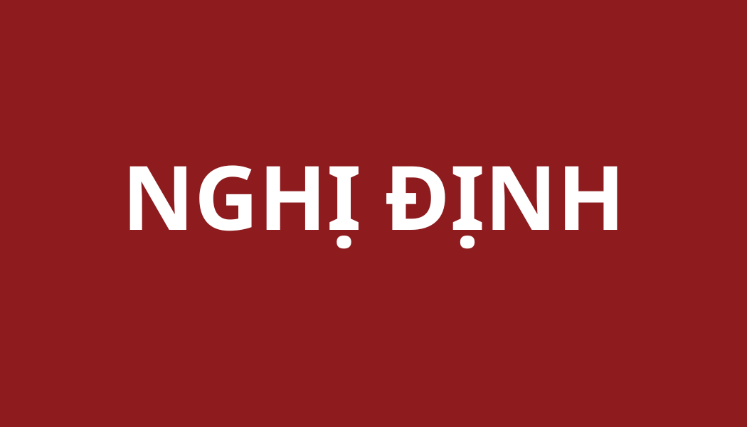 Nghị định số 268/2026/NĐ-CP của Chính phủ về Khuyến nông